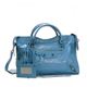 Balenciaga�i�o�����V�A�K�j �V�����_�[�o�b�O CLASSIC CITY 115748 4470 BLUE INDIGO�^CYCLADE