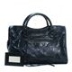 Balenciaga�i�o�����V�A�K�j �V�����_�[�o�b�O CLASSIC CITY 115748 4070 DARK NIGHT�^GENDARME