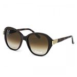 Chloe（クロエ） サングラス SUNGLASS CL2261 C02 CHOCOLATEの詳細ページへ