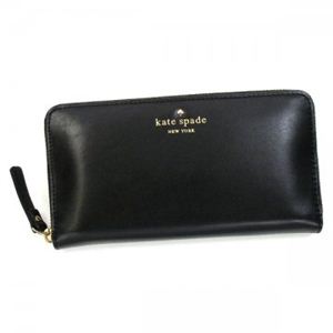 KATE SPADE（ケイトスペード） 長財布 TUDOR CITY PWRU2266 1 BLACK