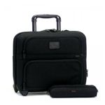 TUMI(gD~) obO ALPHA 26124 BLACK