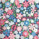 LESPORTSAC（レスポートサック） ボストンバッグ フロリック ブルー プリント 7185