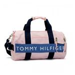 TOMMY HILFIGER（トミーヒルフィガー） ボストンバッグ LOGO CLASSICS 6912658（L200230） 661 PINK/SLATE BLUEの詳細ページへ