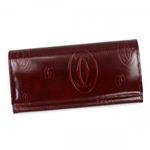 【2013年1月31日まで期間限定値下げ】Cartier（カルティエ） 長財布 HAPPY BIRTHDAY L3001281 BURDEOS