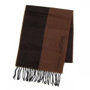 【2012年12月27日まで期間限定値下げ】Vivienne Westwood(ヴィヴィアンウエストウッド) マフラー F914 1