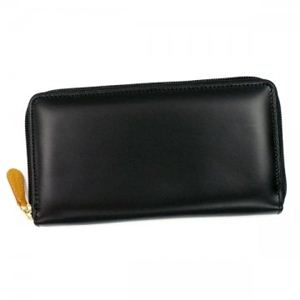 【2013年3月31日まで期間限定値下げ】Ettinger(エッティンガー) 長財布 BRIDLE HIDE COLLECTI 2051JR BLACK