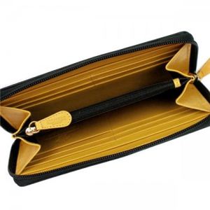【2013年3月31日まで期間限定値下げ】Ettinger(エッティンガー) 長財布 BRIDLE HIDE COLLECTI 2051JR BLACK