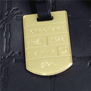 【2013年3月31日まで期間限定値下げ】Longchamp(ロンシャン) トートバッグ LM CUIR 1524 1 NOIR