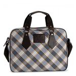 Vivienne Westwood（ヴィヴィアンウエストウッド） ナナメガケバッグ MAN TARTAN 13284 GREY