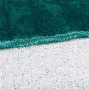 EMPORIO ARMANI（エンポリオアルマーニ） タオル EA BEACH 211432 6834 INK WELL