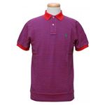 RalphLauren(t[) Y|Vc K31SC22 76286 LACQUER RED^RUGBY ROYAL