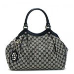 Gucci(Ob`) V_[obO 211944 4075 TESSUTO BLU