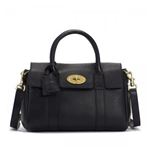 Mulberry(マルベリー) ハンドバッグ HH8147 A217 BLACK-BRASS
