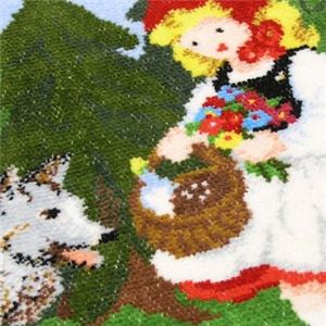 Feiler（フェイラー） タオル FAIRY TALES 120 LITTLE RED RIDING HOOD