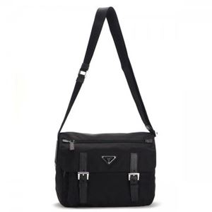 Prada(プラダ) ナナメガケバッグ 1BD953 F0002 NERO