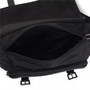 Prada(プラダ) ナナメガケバッグ 1BD953 F0002 NERO