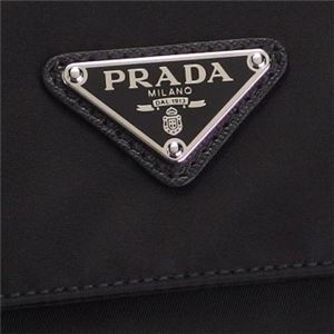 Prada(プラダ) ナナメガケバッグ 1BD953 F0002 NERO