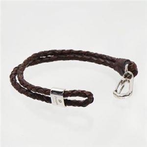 PERONI(ペローニ) ブレスレット 11684/MOD 38 MEDIUM BROWN