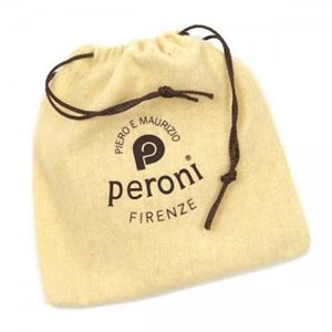 PERONI(ペローニ) ブレスレット 11684/MOD 38 MEDIUM BROWN
