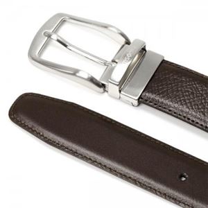 samsonite（サムソナイト） ベルト 64-33-35 DARK BROWN 100／115