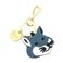 MAISON KITSUNEi]Lclj L[z_[ SS16U815-BL BLUE