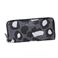 MARC BY MARC JACOBSi}[NoC}[NWFCRuXj z M0007302 38 GUNMETAL MULTI