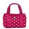 TOMMY HILFIGERig~[qtBK[j g[gobO 6928769 653 RASPBERRY/WHITE