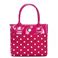 TOMMY HILFIGERig~[qtBK[j g[gobO 6928781 653 RASPBERRY/WHITE
