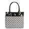 TOMMY HILFIGERig~[qtBK[j g[gobO 6928785 990 BLACK/NATURAL