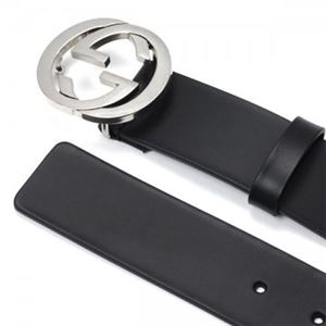 Gucci（グッチ） ベルト 368186 1000 BLACK