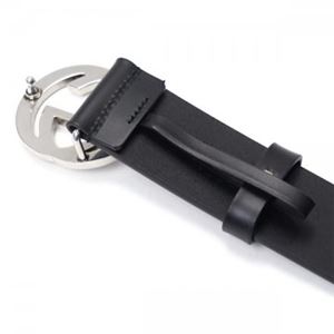 Gucci（グッチ） ベルト 368186 1000 BLACK