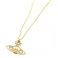 Vivienne WestwoodiBBAEGXgEbhj y_g/lbNX BP60/3 YELLOW GOLD