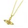Vivienne WestwoodiBBAEGXgEbhj y_g/lbNX 0017/14/62 LIGHT COLORADO TOPAZ/GOLD