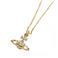 Vivienne WestwoodiBBAEGXgEbhj y_g/lbNX MT12628/4 CRYSTAL/PINK GOLD/RHODIUM
