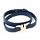 FerragamoitFKj uXbg 346933 650477 OXFORD BLU/ORO CH