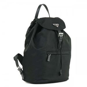 Prada�i�v���_�j �o�b�N�p�b�N 1BZ032 F0002 NERO