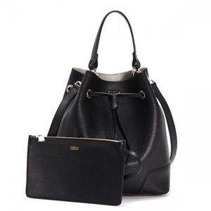 Furla�i�t�����j �V�����_�[�o�b�O BEH3 O60 ONYX