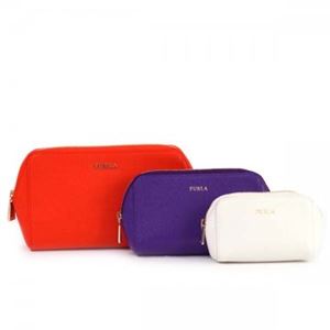 Furla�i�t�����j �|�[�` EL95 ALP ARANCIO 16W+VIOLA 16W+PETALO