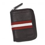 Bally(�o���[) ���K���� TEBIOT 271 CHOCOLATE RED/WHITE