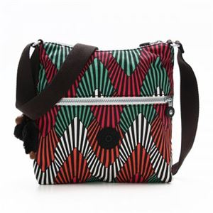 Kipling(�L�v�����O) �V�����_�[�o�b�O K12199 29J TROPIC PALM CT