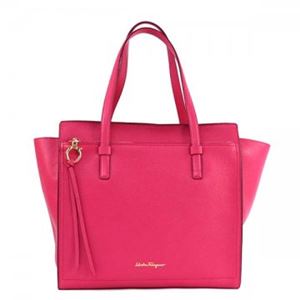 Ferragamo�i�t�F���K���j �g�[�g�o�b�O 21F215 643423 FRAMBOISE