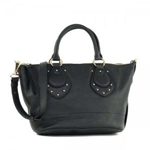 SEE BY CHLOE�i�V�[�o�C�N���G�j �n���h�o�b�O 9S7829 1 BLACK