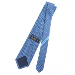 Ferragamo（フェラガモ） ネクタイ 350518 646381 F.MARINE/ACQUA