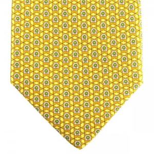 Ferragamo（フェラガモ） ネクタイ 356733 641467 F.GIALLO