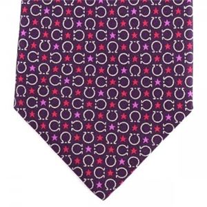 Ferragamo（フェラガモ） ネクタイ 359291 642404 F.MAGENTA