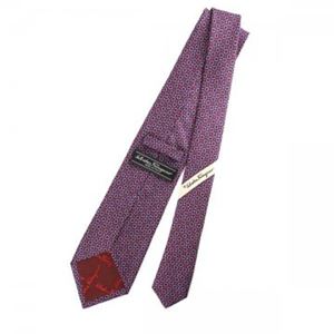 Ferragamo（フェラガモ） ネクタイ 359291 642404 F.MAGENTA