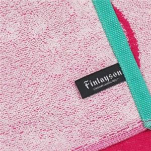 FINLAYSON（フィンレイソン） タオル 70552-1415-01-12 PINK