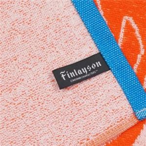 FINLAYSON（フィンレイソン） タオル 70552-1419-01-12 ORANGE