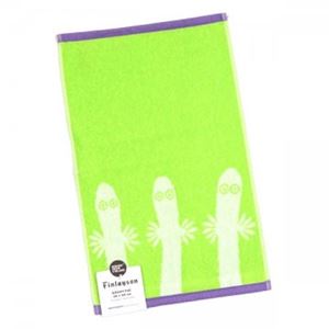 FINLAYSON（フィンレイソン） タオル 70552-1420-01-12 LIME