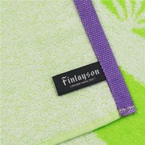 FINLAYSON（フィンレイソン） タオル 70552-1420-01-12 LIME
